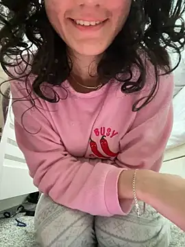 Snapshot of Extremebaddies chatting on January 25, 2025, 1:08 pm Extremebaddies online show from January 25, 2025, 1:08 pm