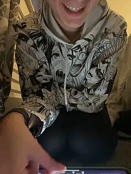 Snapshot of Extremebaddies chatting on February 13, 2025, 5:54 pm Extremebaddies online show from February 13, 2025, 5:54 pm