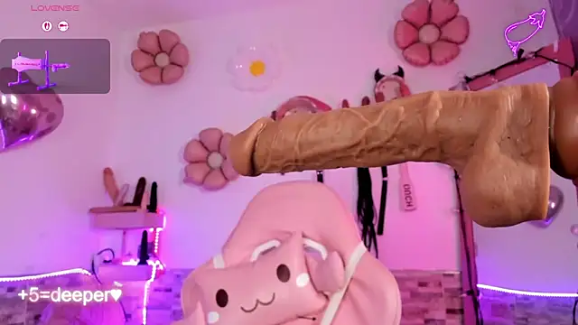 amyswallow7 online show from December 16, 2025, 1:43 am