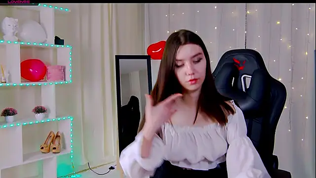 Snapshot of Amelia_skyy chatting on March 7, 2025, 2:36 am Amelia skyy online show from March 7, 2025, 2:36 am