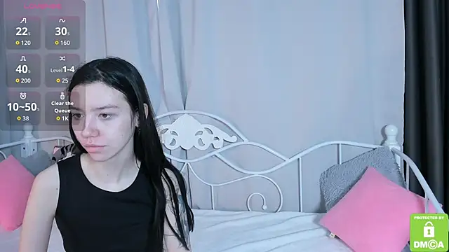 Amelia skyy online show from March 21, 2026, 2:24 am