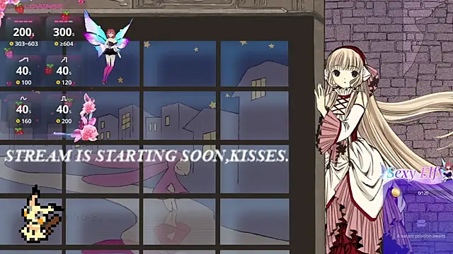 Snapshot of Lovelyamyy chatting on February 2, 2026, 11:04 pm Lovelyamyy online show from February 2, 2026, 11:04 pm