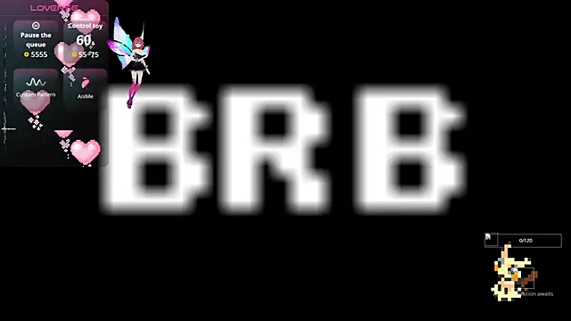 Lovelyamyy online show from November 6, 2025, 12:36 am