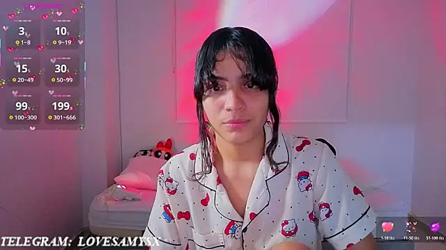 Snapshot of Lovelyamyy chatting on April 29, 2026, 2:38 am Lovelyamyy online show from April 29, 2026, 2:38 am