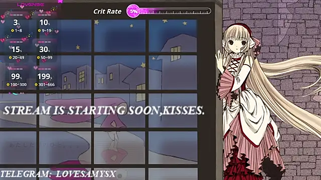 Snapshot of Lovelyamyy chatting on April 23, 2026, 2:18 am Lovelyamyy online show from April 23, 2026, 2:18 am