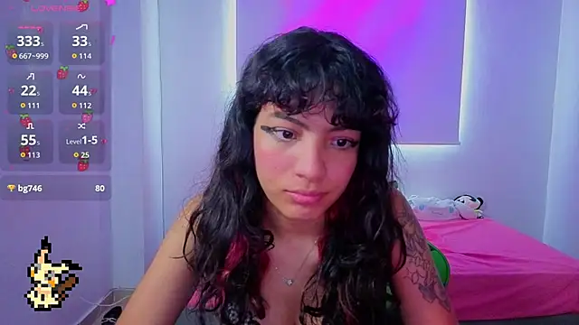 Snapshot of Lovelyamyy chatting on February 26, 2026, 1:22 pm Lovelyamyy online show from February 26, 2026, 1:22 pm