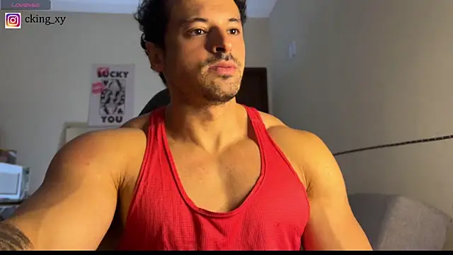 Snapshot of Lucasfit24 chatting on May 2, 2026, 1:11 am Lucasfit24 online show from May 2, 2026, 1:11 am