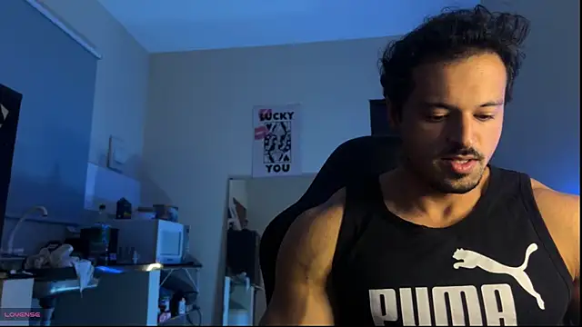 Snapshot of Lucasfit24 chatting on May 14, 2026, 1:13 am Lucasfit24 online show from May 14, 2026, 1:13 am