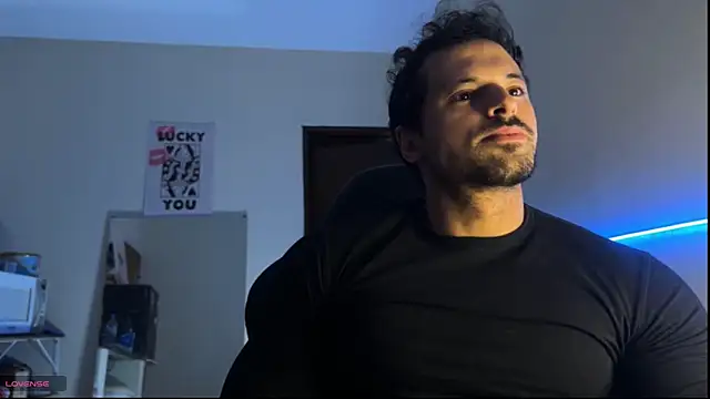 Snapshot of Lucasfit24 chatting on May 19, 2026, 1:56 am Lucasfit24 online show from May 19, 2026, 1:56 am