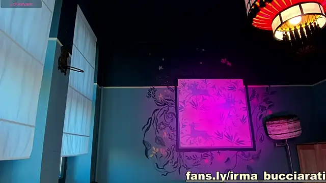 irm bucciarati online show from October 9, 2025, 7:09 am