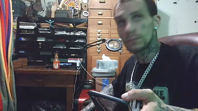 Aru916 online show from November 15, 2025, 10:30 am