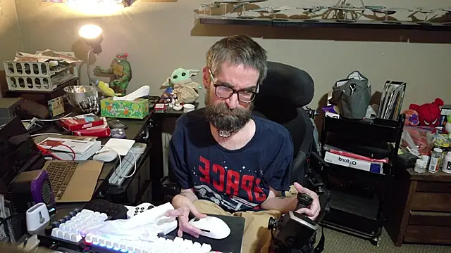 HighPriest Belial666 online show from February 22, 2026, 3:20 am