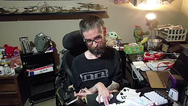 HighPriest Belial666 online show from February 18, 2026, 5:49 am