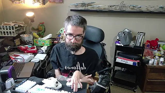 HighPriest Belial666 online show from February 20, 2026, 9:06 pm