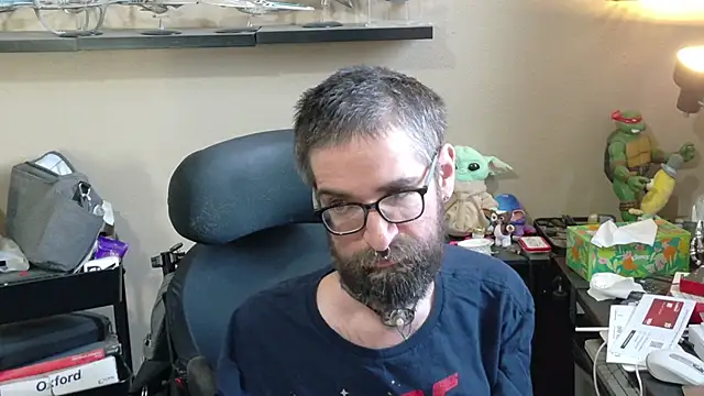 HighPriest Belial666 online show from February 12, 2026, 9:14 pm