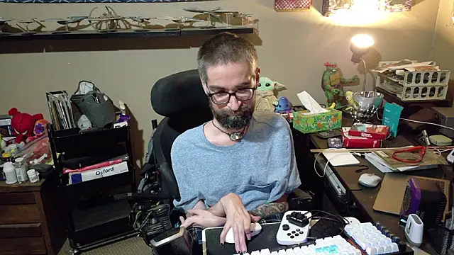 HighPriest Belial666 online show from January 18, 2026, 5:44 am