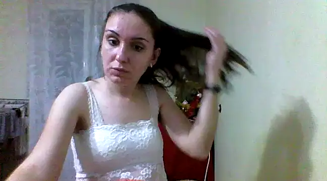 Snapshot of Yuliia30 chatting on January 16, 2025, 8:46 pm Yuliia30 online show from January 16, 2025, 8:46 pm