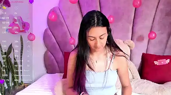 Snapshot of sweetfoxy_17 chatting on February 8, 2025, 4:57 pm sweetfoxy 17 online show from February 8, 2025, 4:57 pm