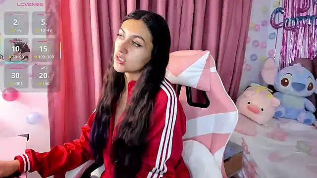 sweetfoxy 17 online show from February 19, 2026, 4:42 am