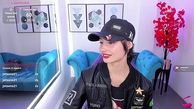 Akaza Hakuji  online show from November 27, 2025, 12:38 pm