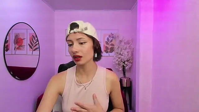 Akaza Hakuji  online show from February 25, 2025, 12:27 pm