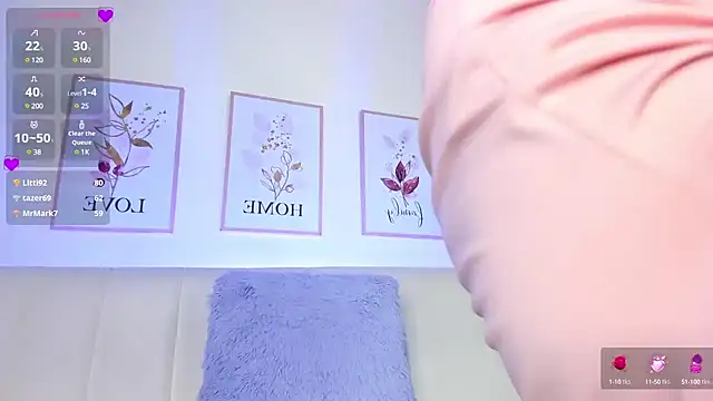 Snapshot of Eva_abaad chatting on March 5, 2025, 7:17 pm Eva abaad online show from March 5, 2025, 7:17 pm