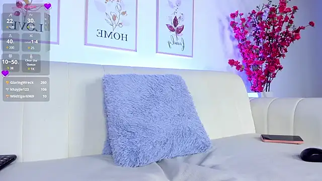 Snapshot of Eva_abaad chatting on March 13, 2025, 7:28 pm Eva abaad online show from March 13, 2025, 7:28 pm