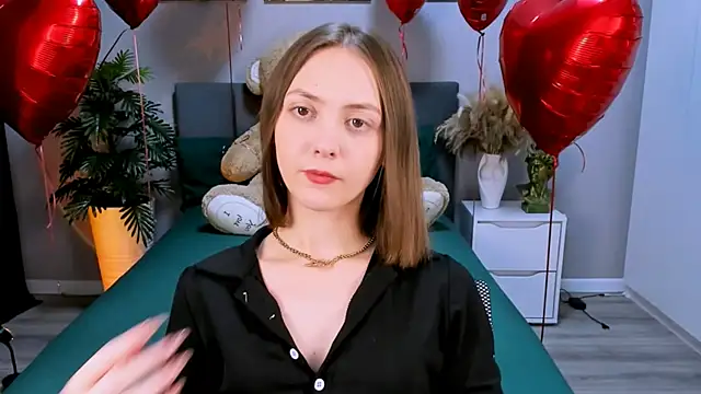 Snapshot of JesssWalker chatting on February 19, 2025, 1:39 pm JesssWalker online show from February 19, 2025, 1:39 pm