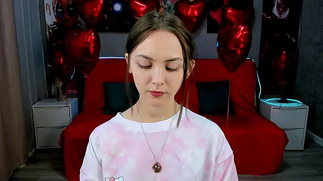 Snapshot of JesssWalker chatting on February 22, 2025, 8:07 am JesssWalker online show from February 22, 2025, 8:07 am