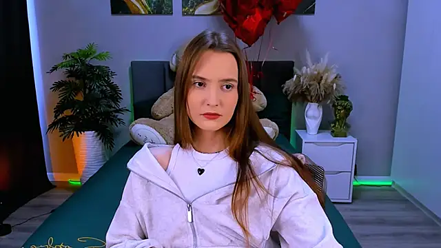 SamanthaaaWalker online show from March 21, 2025, 9:12 am