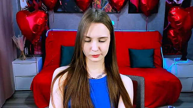 SamanthaaaWalker online show from March 7, 2025, 10:02 am