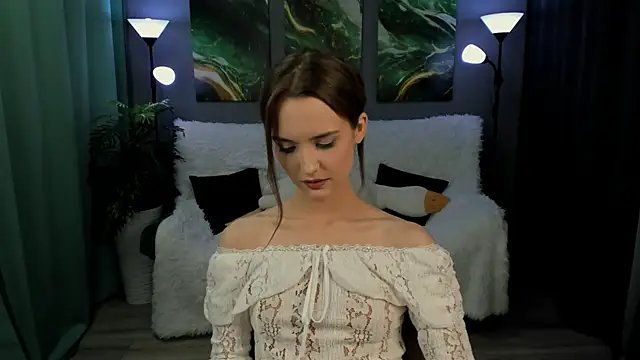 SamanthaaaWalker online show from September 18, 2025, 6:33 pm