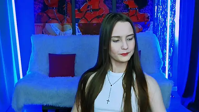 SamanthaaaWalker online show from March 22, 2025, 6:00 am