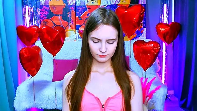 SamanthaaaWalker online show from March 14, 2025, 7:37 am