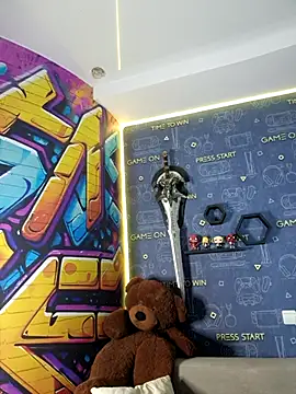 LittleX Angel online show from February 26, 2025, 9:44 am