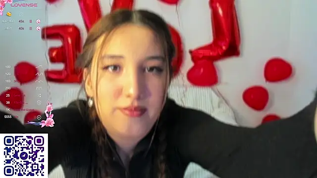 Snapshot of anna_elfi chatting on February 16, 2025, 2:53 am anna elfi online show from February 16, 2025, 2:53 am