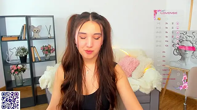 Snapshot of anna_elfi chatting on March 9, 2025, 8:07 am anna elfi online show from March 9, 2025, 8:07 am