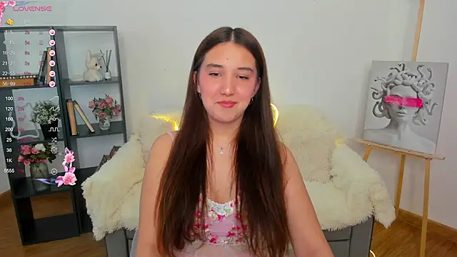 Snapshot of anna_elfi chatting on March 18, 2025, 9:01 am anna elfi online show from March 18, 2025, 9:01 am