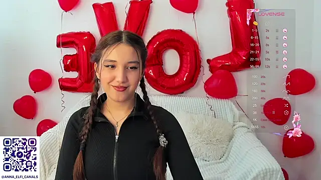 Snapshot of anna_elfi chatting on February 16, 2025, 6:10 am anna elfi online show from February 16, 2025, 6:10 am