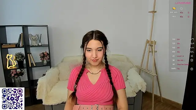 Snapshot of anna_elfi chatting on February 27, 2025, 9:40 am anna elfi online show from February 27, 2025, 9:40 am