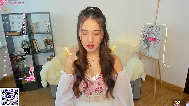 Snapshot of anna_elfi chatting on March 23, 2025, 2:37 am anna elfi online show from March 23, 2025, 2:37 am