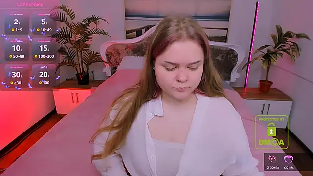 Erica  Alta online show from October 29, 2025, 6:23 am