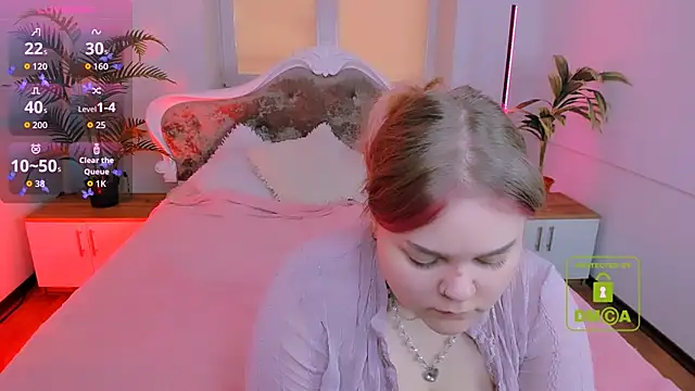 Erica  Alta online show from October 18, 2025, 5:42 am