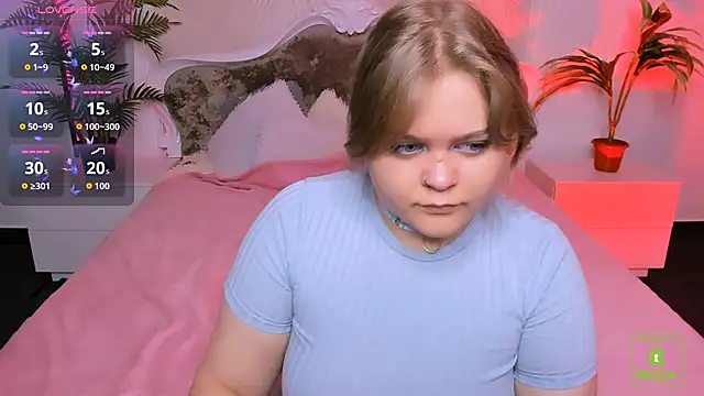 Erica  Alta online show from September 9, 2025, 5:39 am