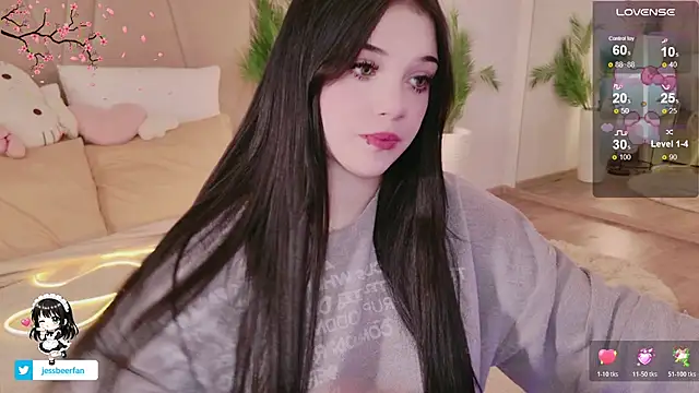 Snapshot of JessicaAddams chatting on April 21, 2026, 12:34 pm JessicaAddams online show from April 21, 2026, 12:34 pm
