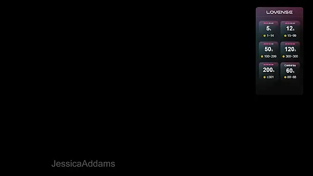 Snapshot of JessicaAddams chatting on April 18, 2026, 1:02 pm JessicaAddams online show from April 18, 2026, 1:02 pm