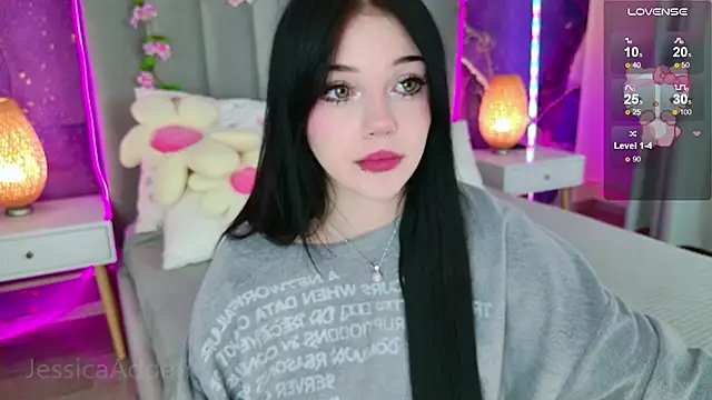 Snapshot of JessicaAddams chatting on March 31, 2026, 1:13 pm JessicaAddams online show from March 31, 2026, 1:13 pm