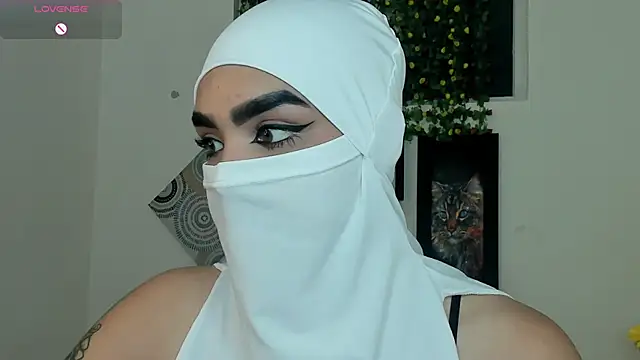 Maissa Alabi online show from October 29, 2025, 6:51 pm