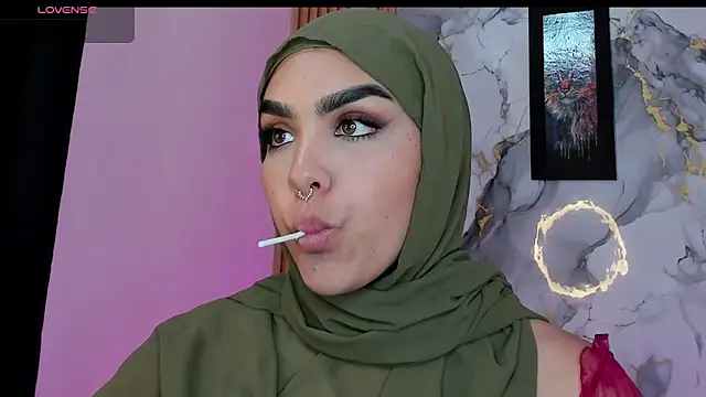 Maissa Alabi online show from March 22, 2026, 8:10 pm