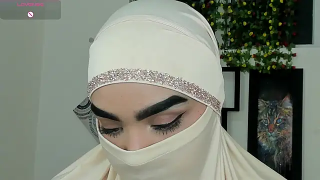 Maissa Alabi online show from November 19, 2025, 7:36 pm